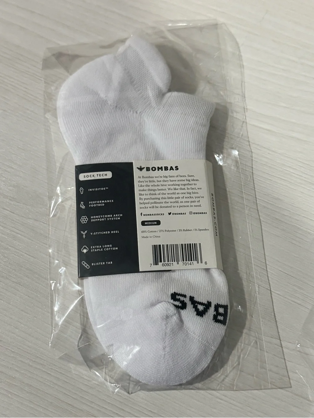Bombas low cut